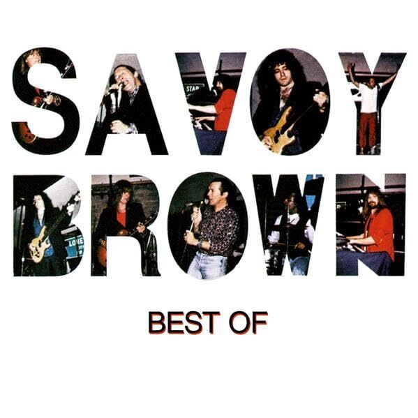 Savoy Brown Best Of (CD)