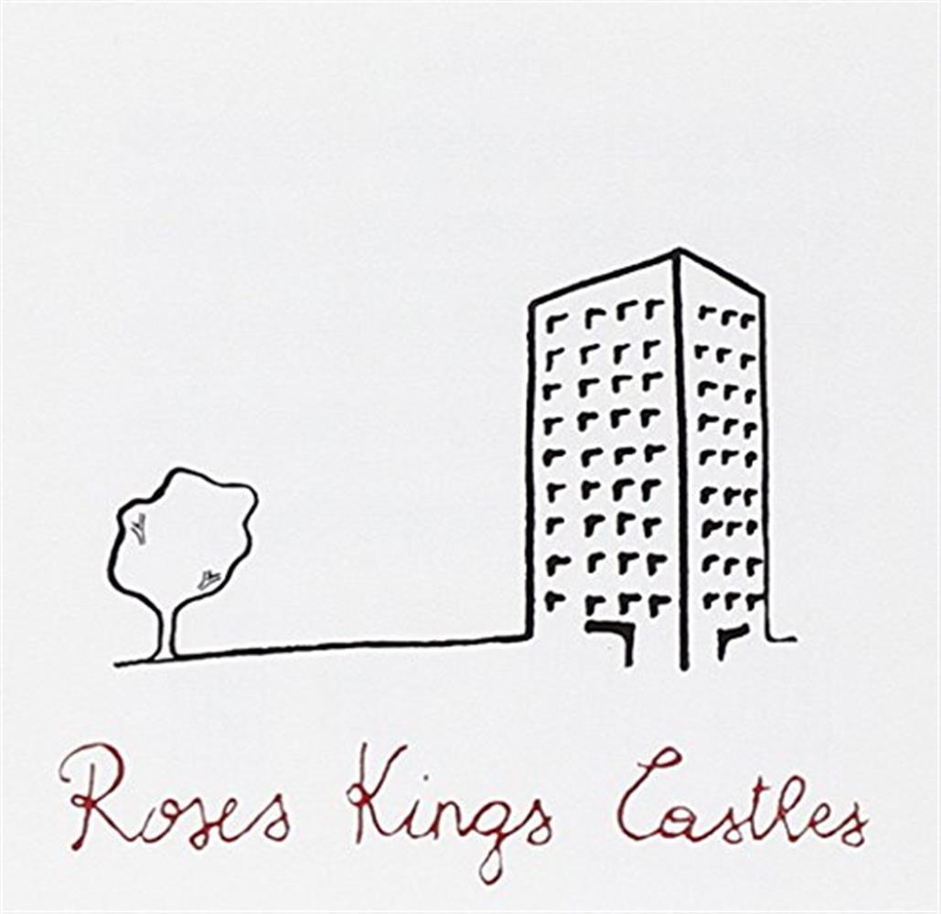 Roses Kings Castles - Roses Kings Castles (Audio CD)