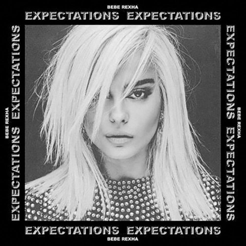 Expectations - Bebe Rexha (Audio Cd)