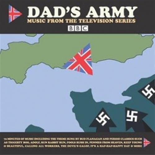Dads Army - Music From The Tel - Various Artists (Audio CD)
