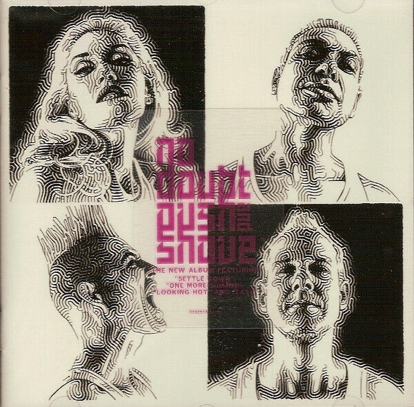 Push and Shove ( CD )
