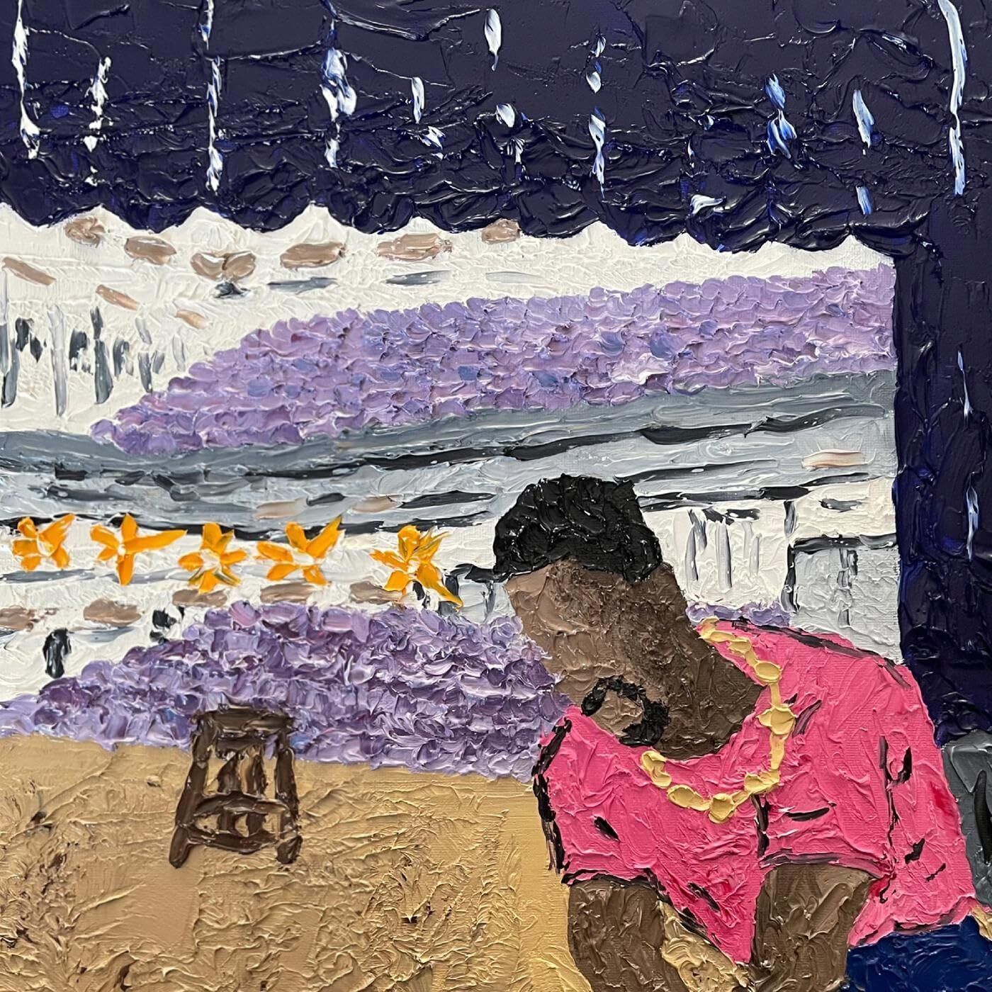 Open Mike Eagle A Special Episode Of (Vinyl LP) 12" Album Coloured Vinyl