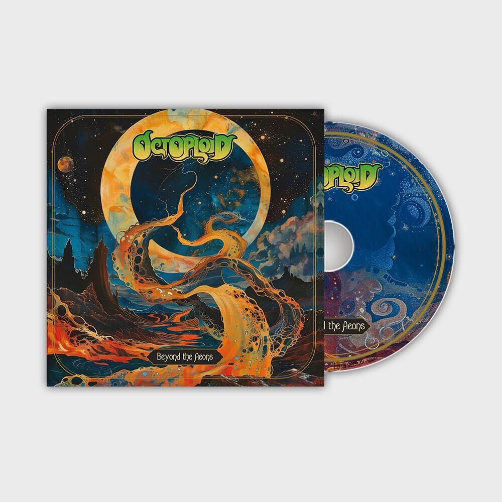 Octoploid Beyond The Aeons Cd Nuovo e Sigillato
