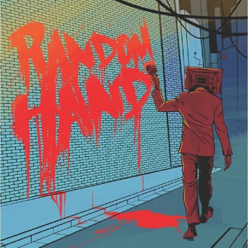 Random Hand Random Hand LP Vinyl UXB043LP NEW