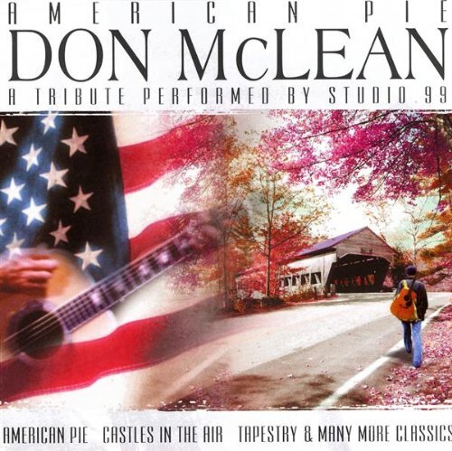 Studio 99 Don Mclean Tribute (CD)