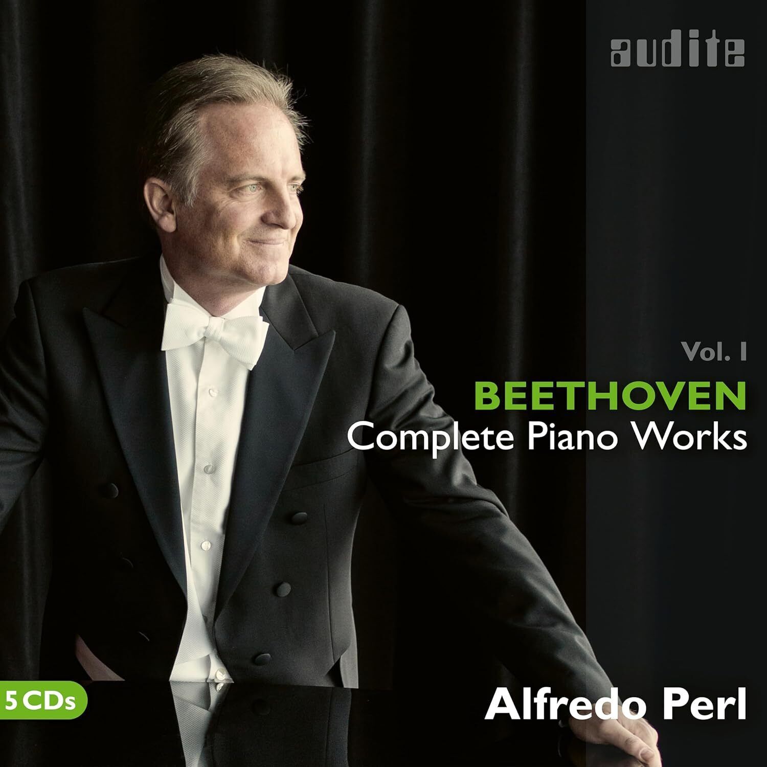 Ludwig van Beethoven Beethoven: Complete Piano Works - Volume 1 (CD) Box Set