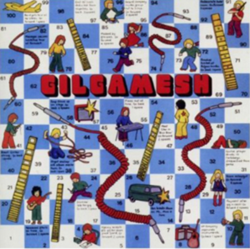 Gilgamesh Gilgamesh (CD) Album
