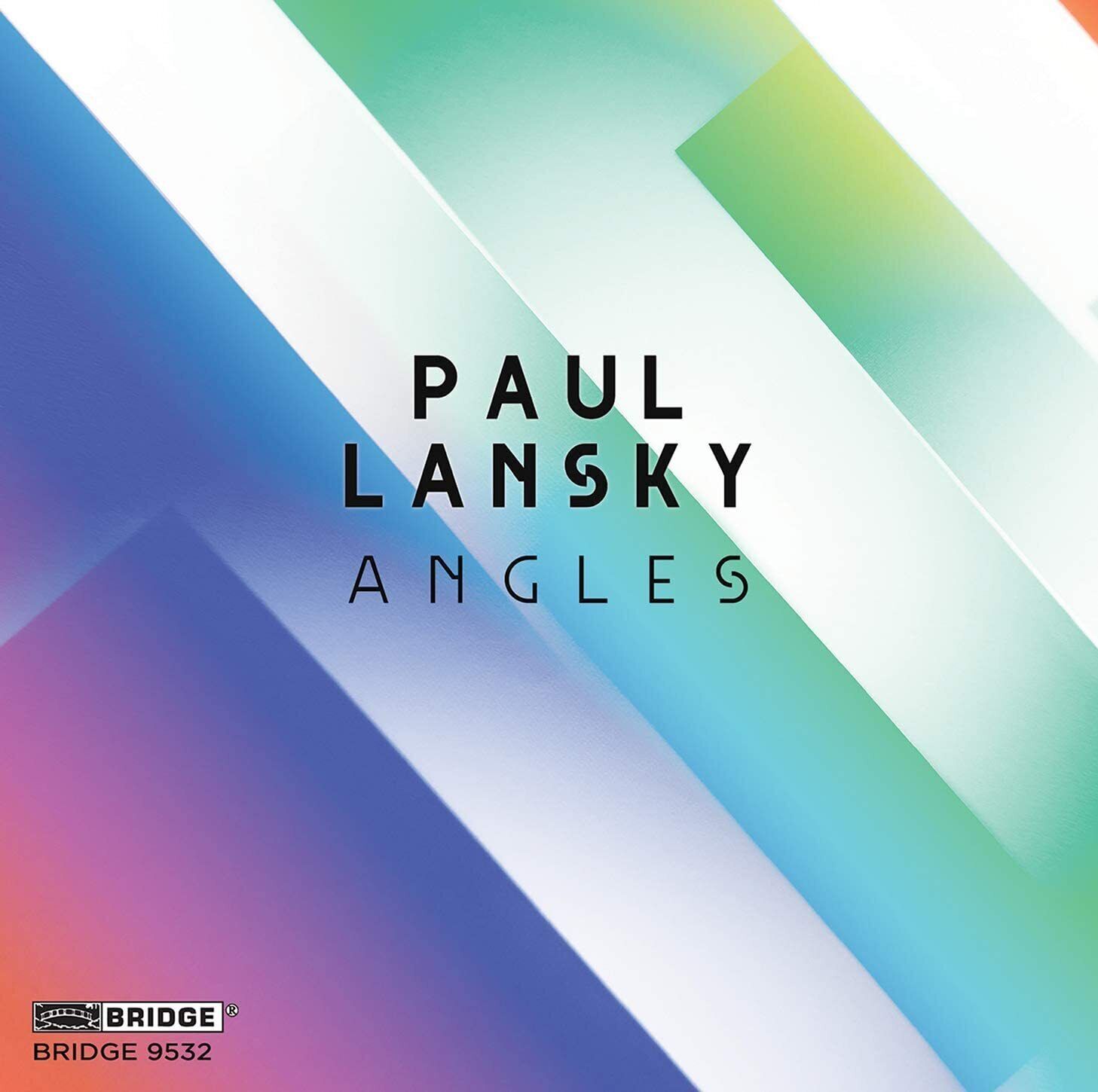 Paul Lansky Paul Lansky: Angles - Volume 17 (CD) Album