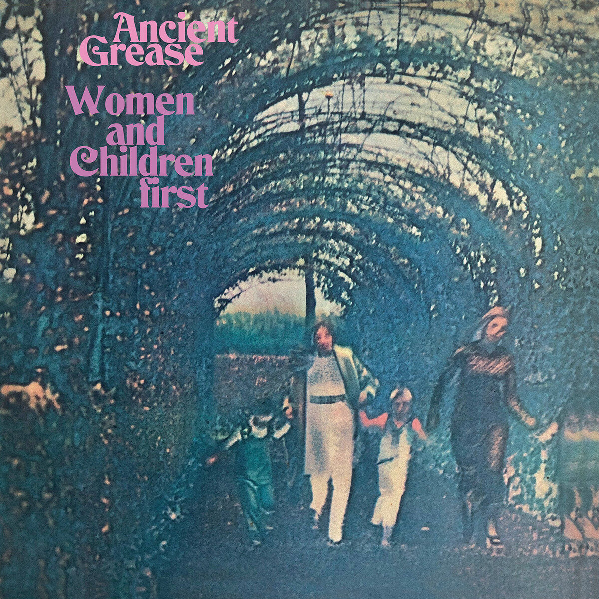 Ancient Grease Women and Children First (Vinyl LP) 12" Album