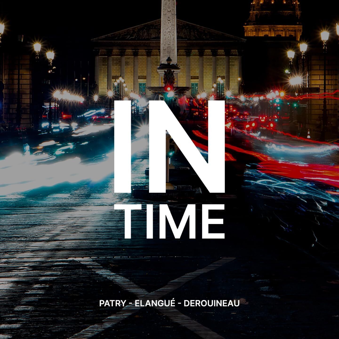 Patry, Stefan & Jean Jacque... In Time CD NUOVO