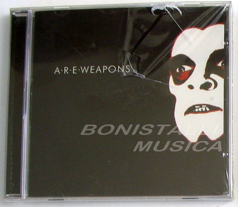 A.R.E. WEAPONS - A.R.E. WEAPONS - CD Sigillato