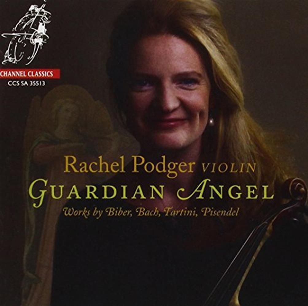 Guardian Angel - Rachel Podger (Audio Cd)