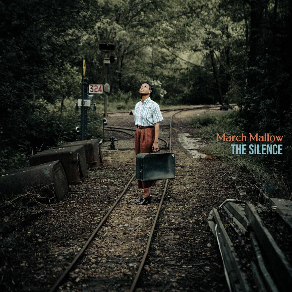 March Mallow The Silence Vinyl NUOVO
