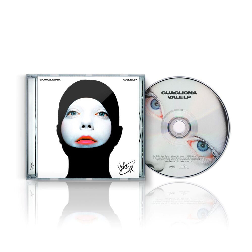 Guagliona - Cd Autografato Ltd. Ed. (Cd)