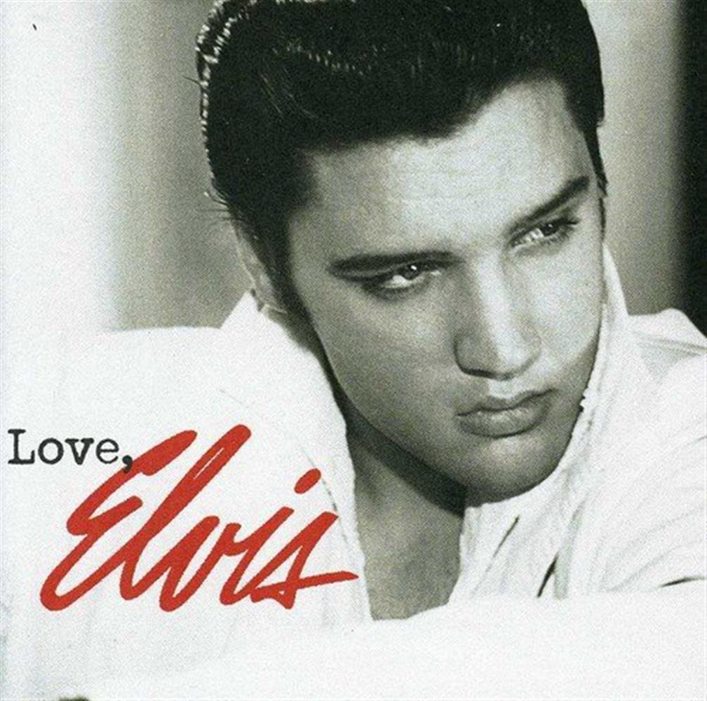 Love, Elvis - Elvis Presley (Audio Cd)