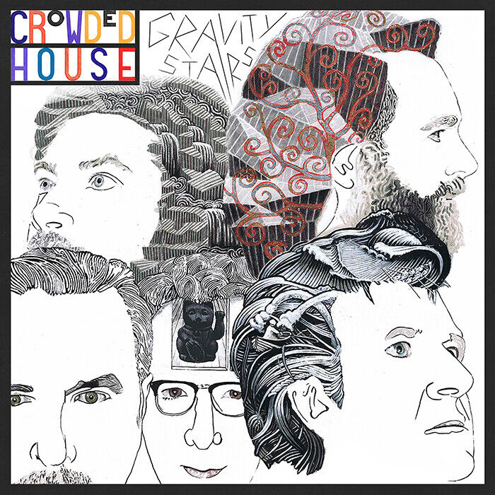 Crowded House - Gravity Stairs - Cd