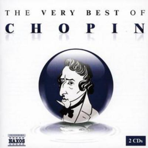 Fryderyck Chopin The Very Best of Chopin (CD) Album