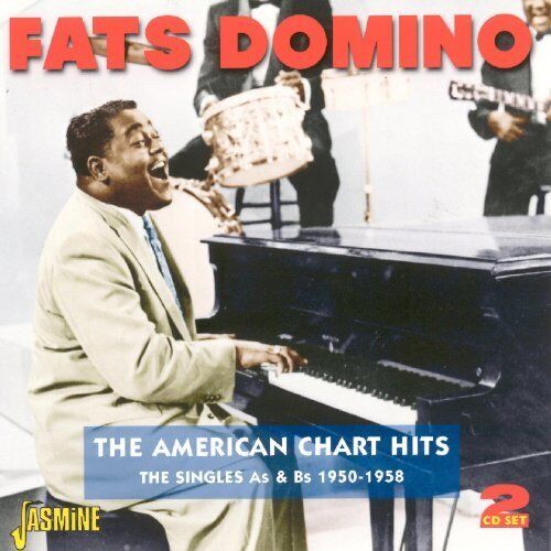 Fats Domino The American chart hits (CD) Album