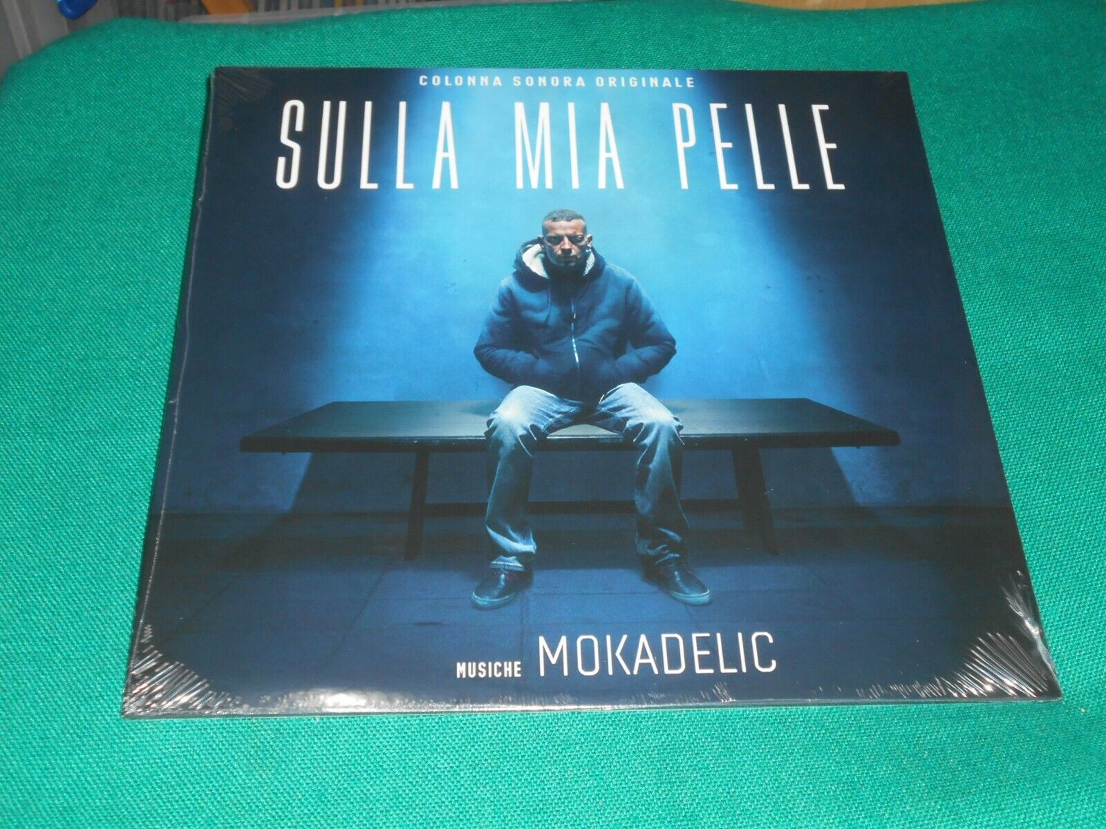 Mokadelic ‎– Sulla Mia Pelle