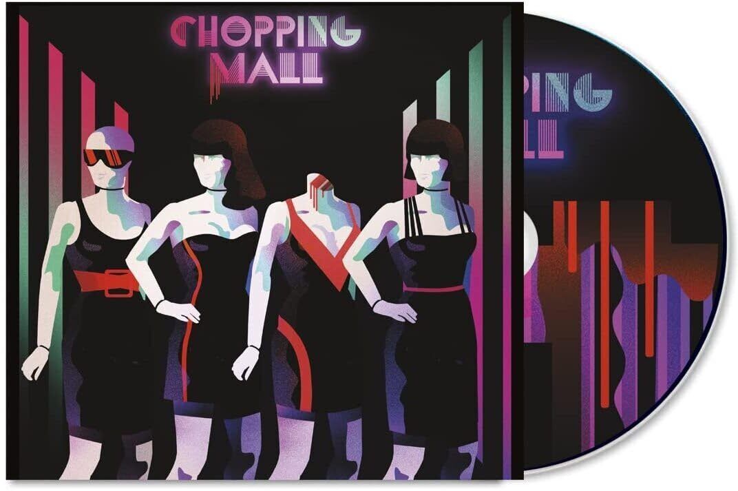 Chuck Cirino Chopping Mall (CD)