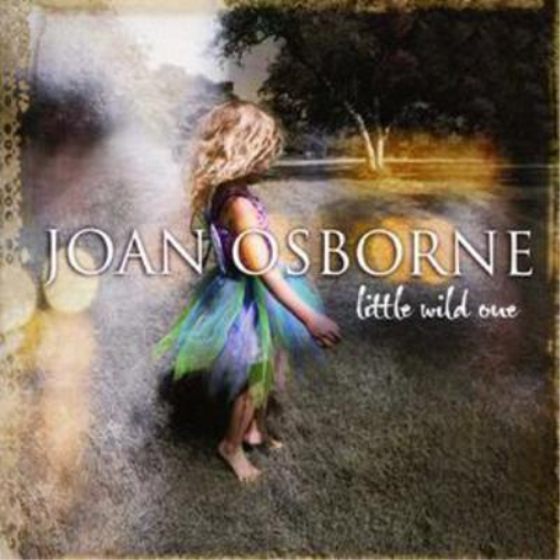 Joan Osborne Little Wild One (CD) Album