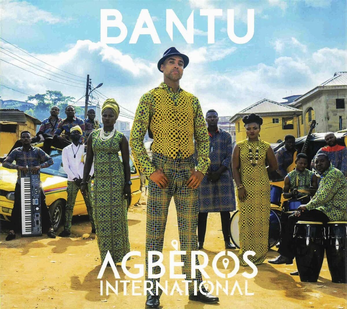 Bantu Agberos International