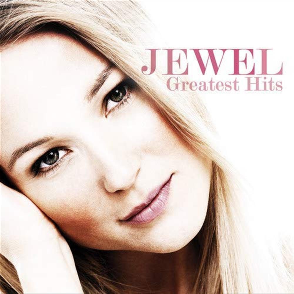Greatest Hits - Jewel (Audio CD)