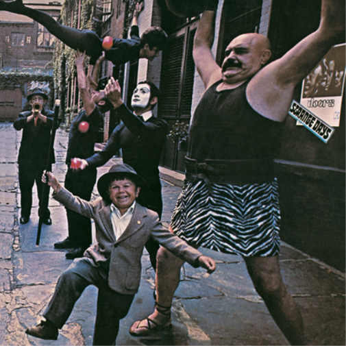 The Doors Strange Days (Vinyl LP) 50th Anniversary  12" Album