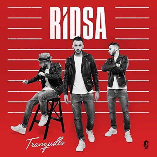 Ridsa Tranquille =new= (CD)