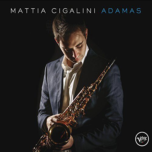 Adamas - Mattia Cigalini CD VERVE