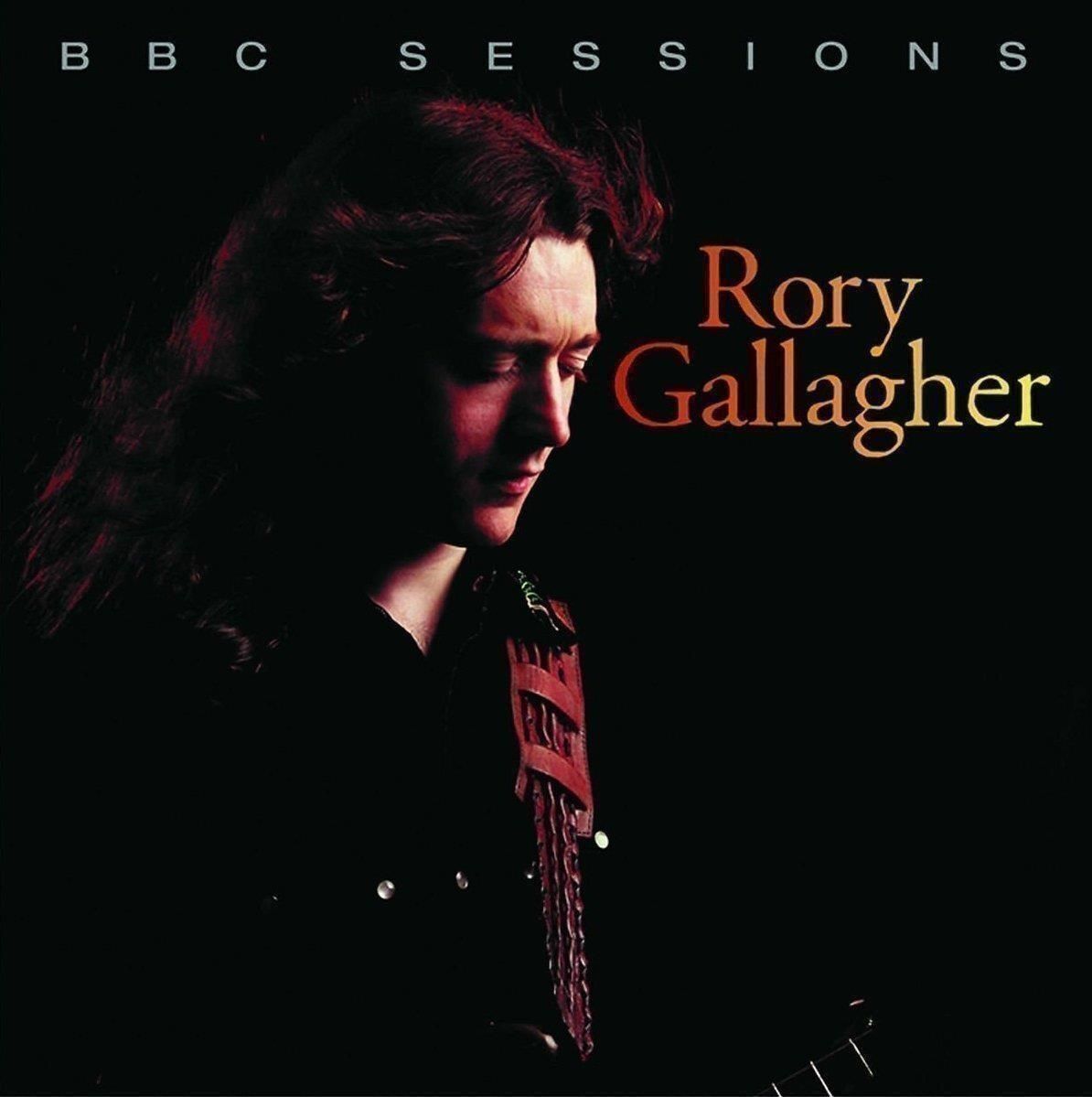 Audio Cd Rory Gallagher - Bbc Sessions (2 Cd)