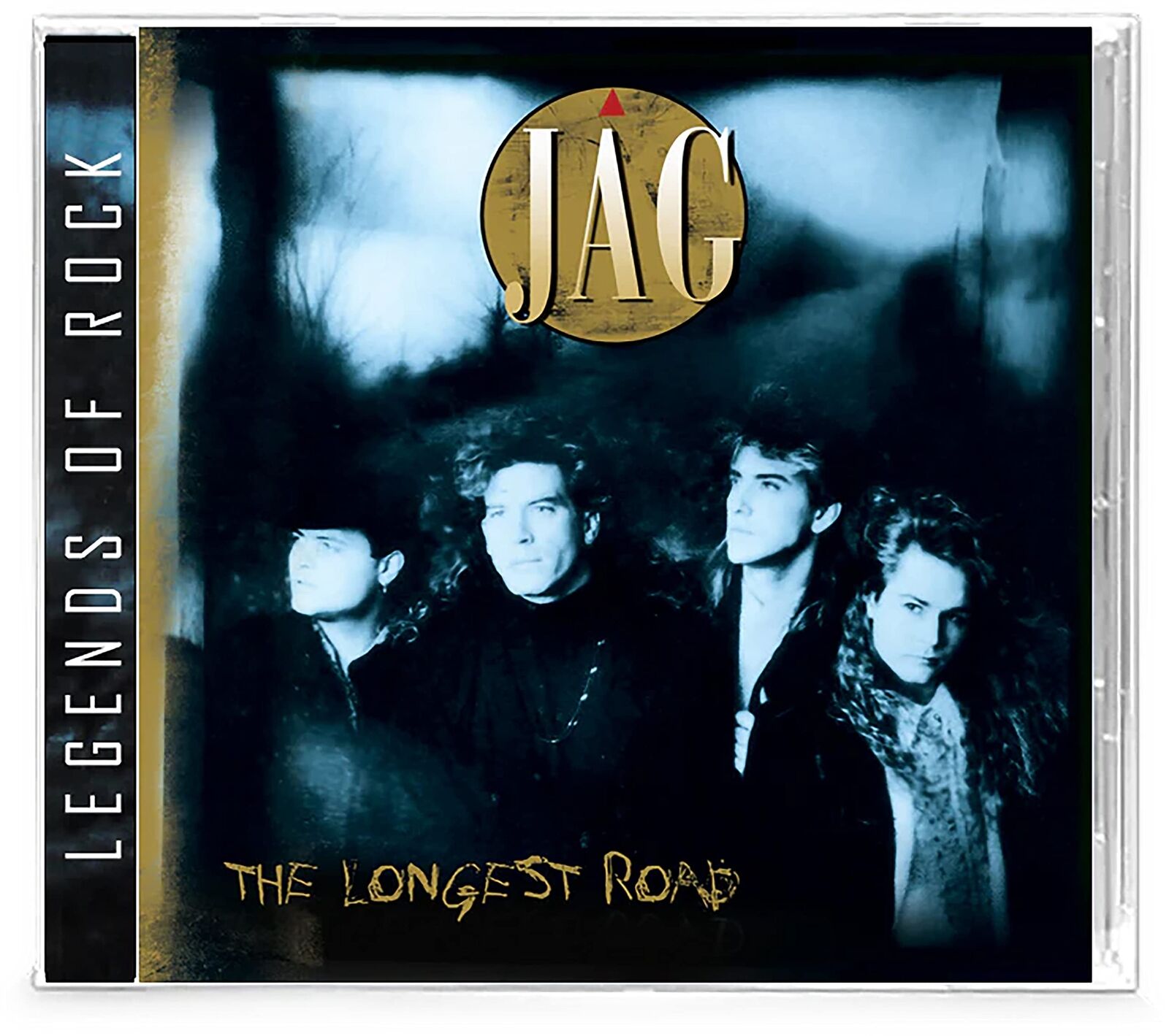 Jag The Longest Road (CD)