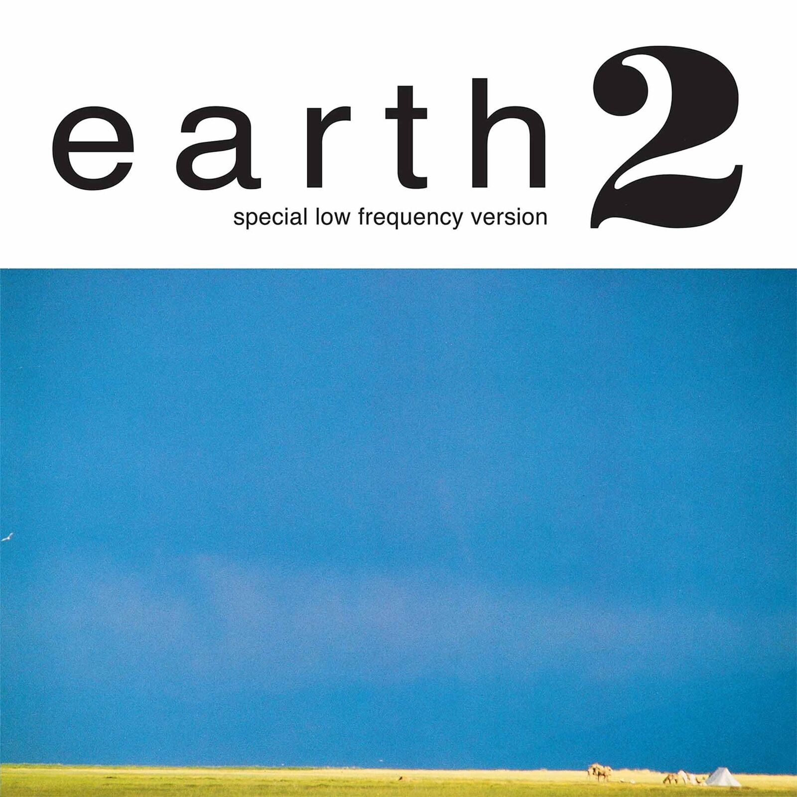 Earth Earth 2 - Special Low Frequency Version Double LP Vinyl SP185 NEW