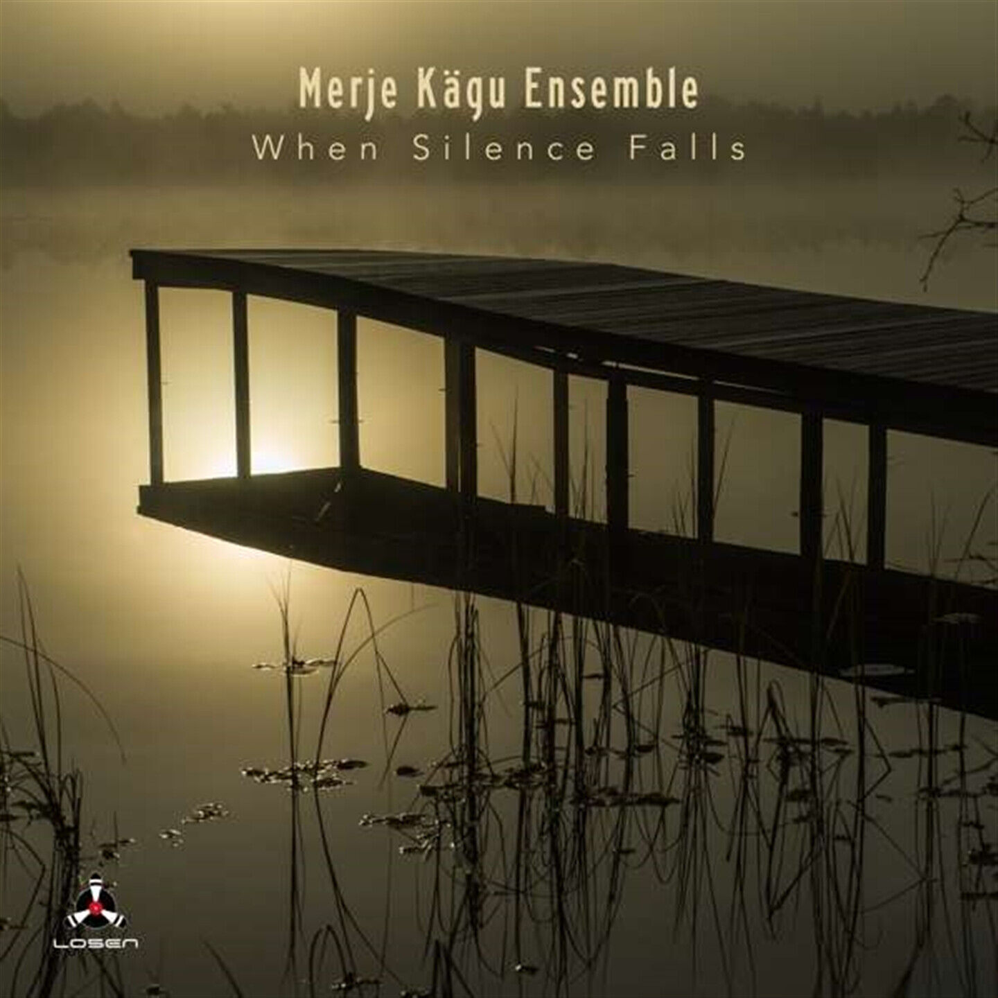 Kagu Merje - When Silence Falls