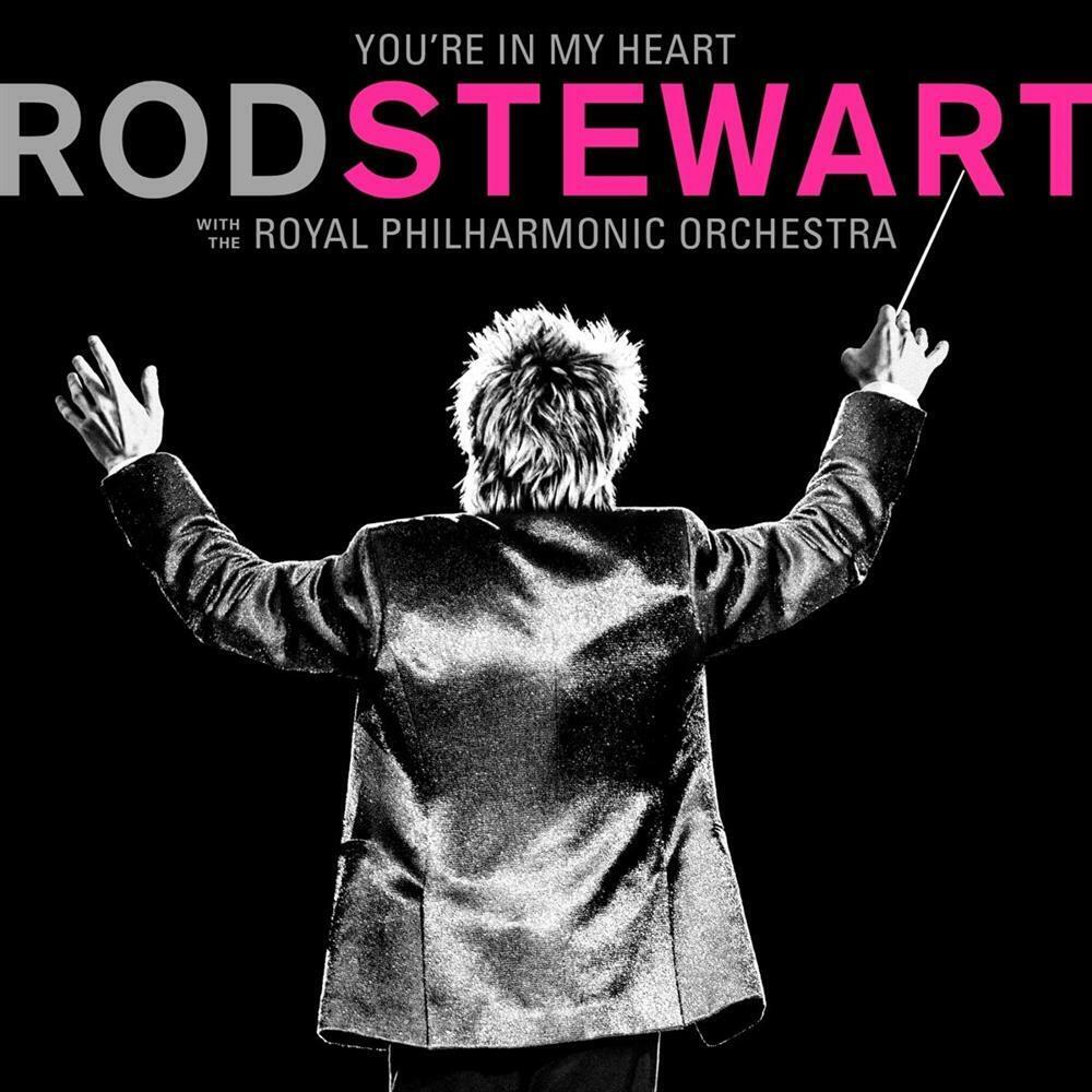 You'Re In My Heart (2 Cd) - Rod Stewart (Audio Cd)