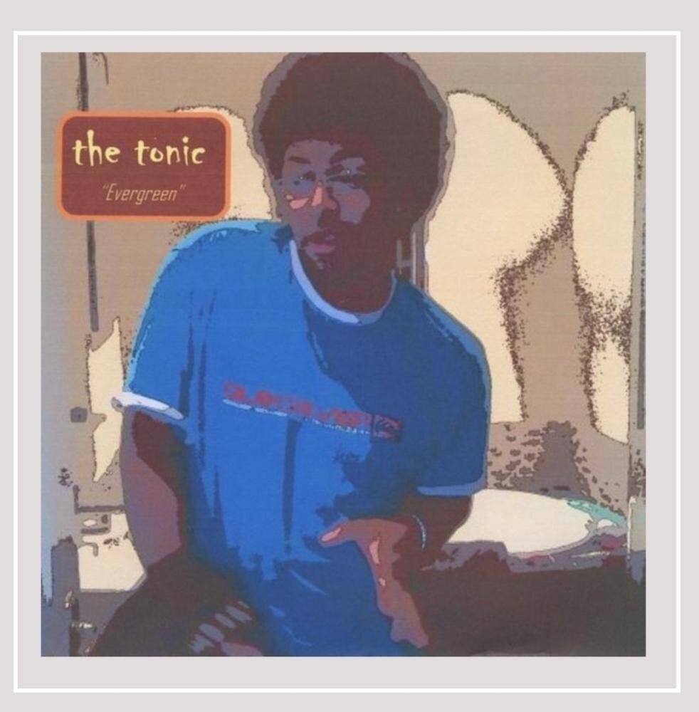The Tonic Evergreen (CD)