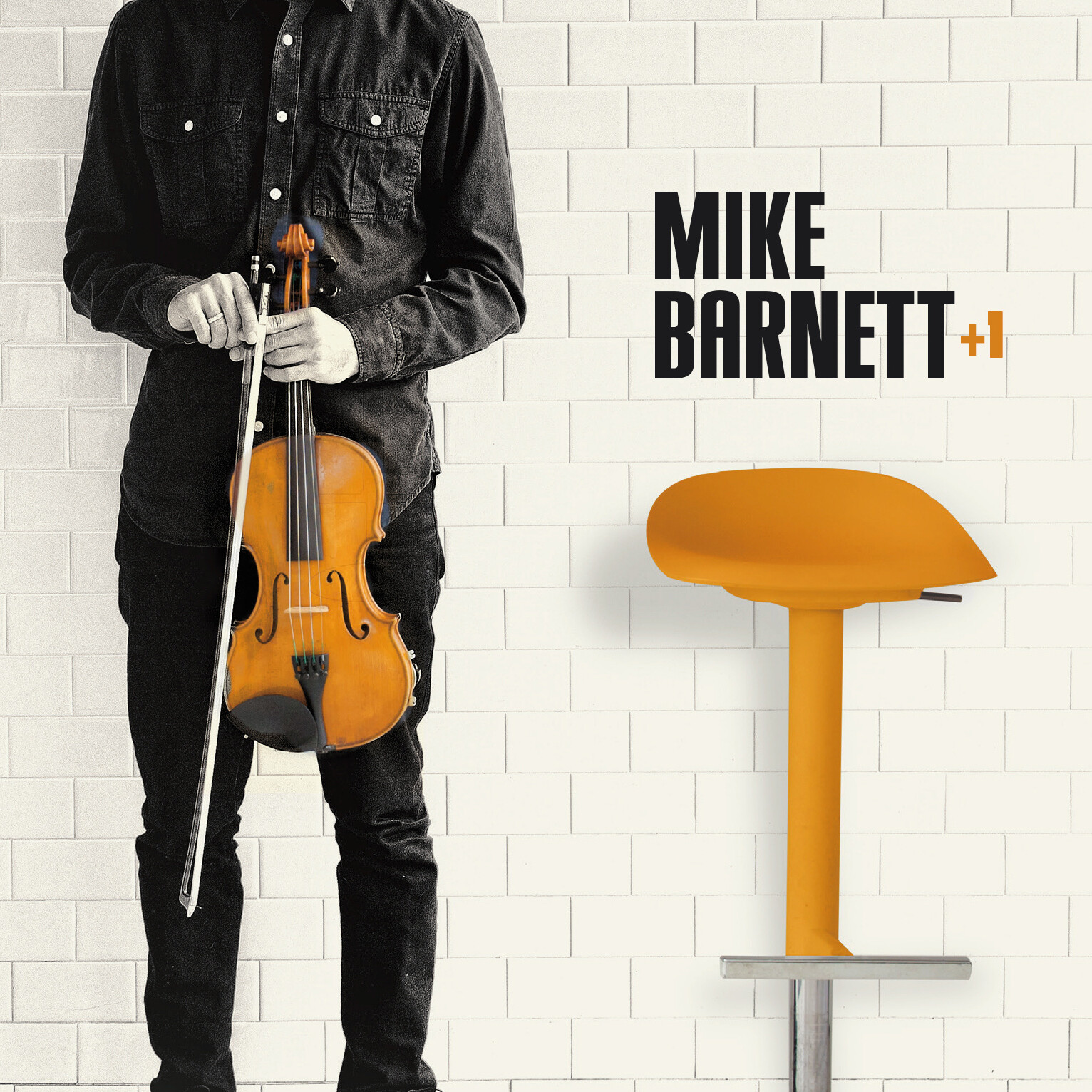 Mike Barnett + 1 (CD) Album
