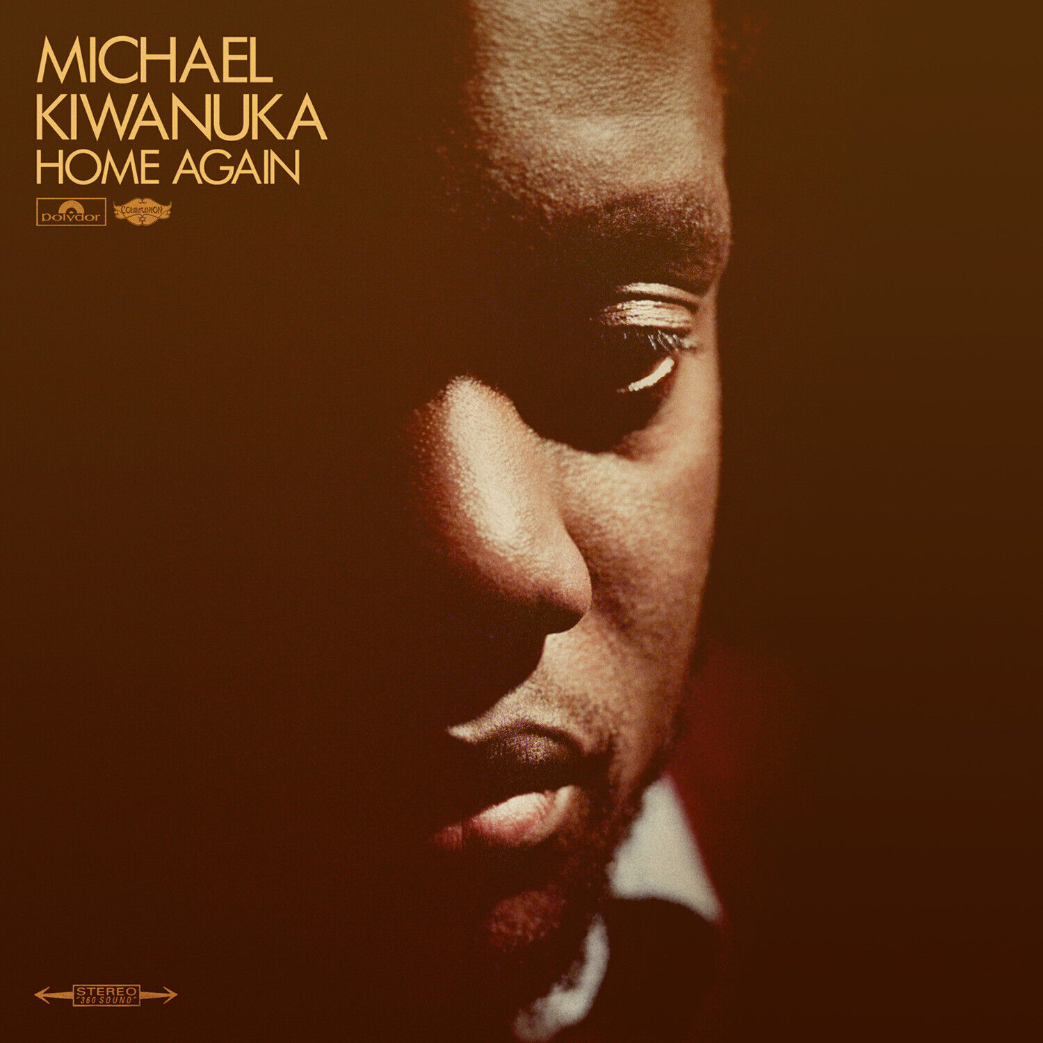Michael Kiwanuka Home Again (Vinyl LP) 12" Album