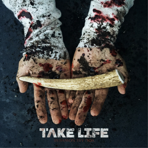 Take Life You Are Nowhere (Vinyl LP) 12" Album (Gatefold Cover)