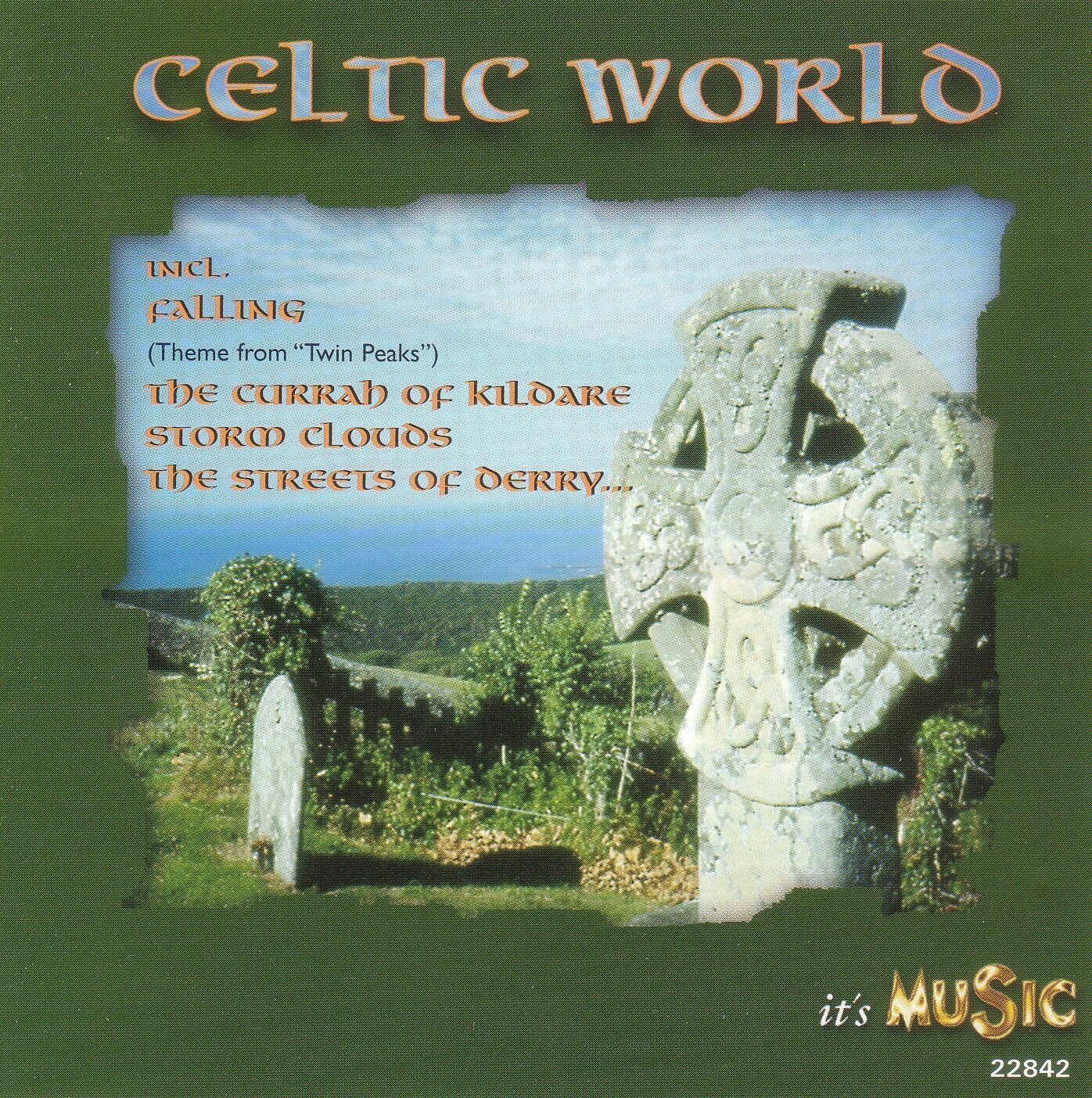 Celtic World CD NUOVO