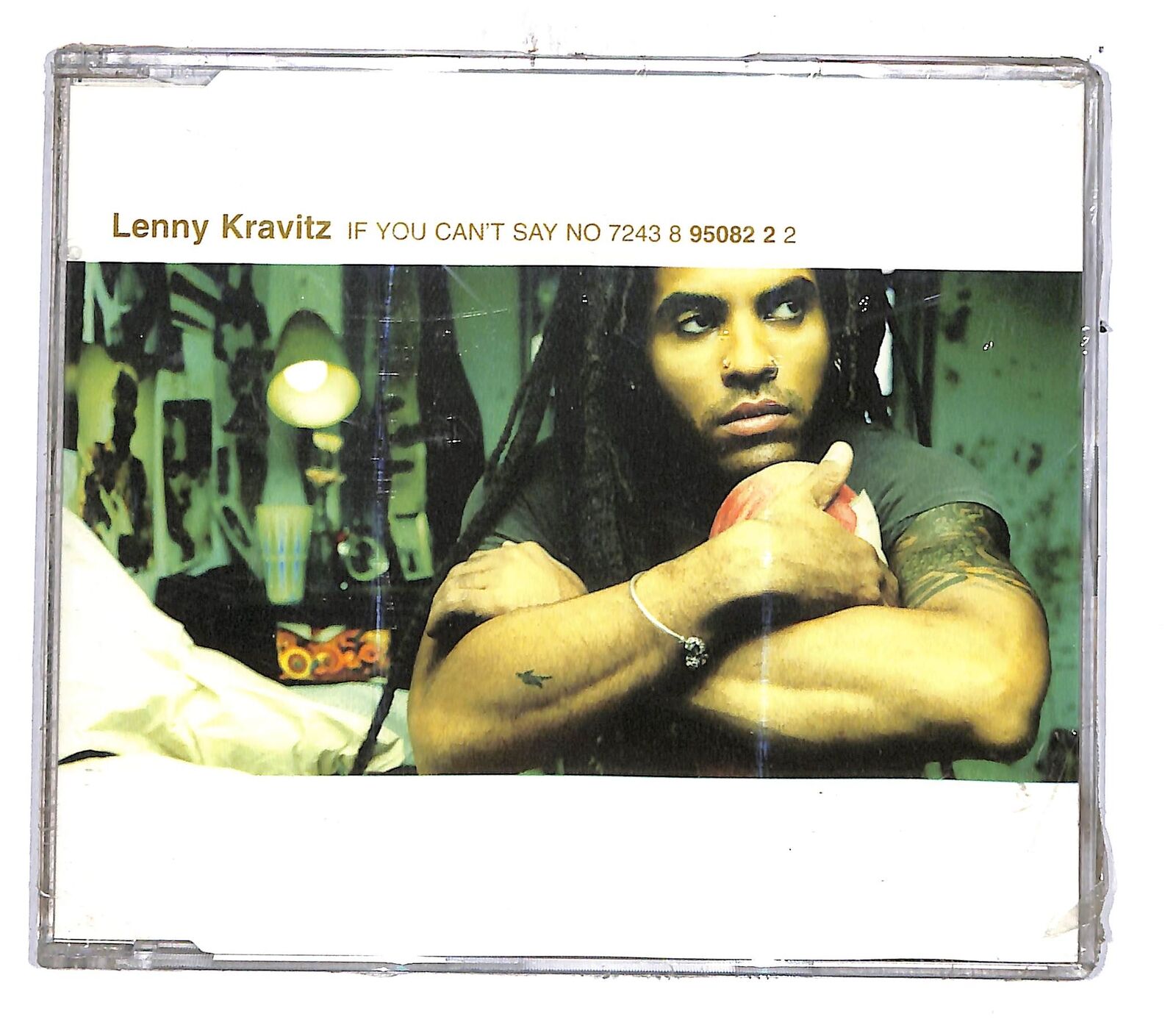 EBOND Lenny Kravitz - If You Can't Say No - Virgin - VUSCD130 CD105464