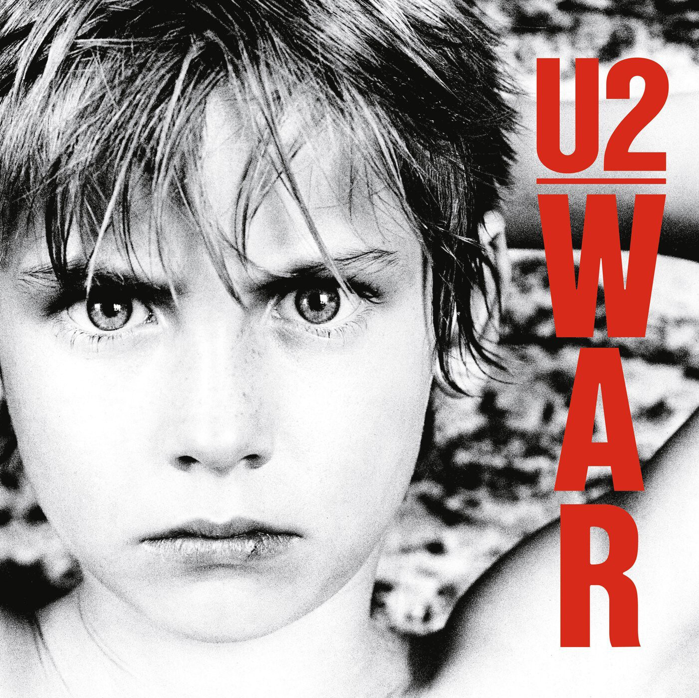 U2 War (Vinyl LP) 12" Remastered Album