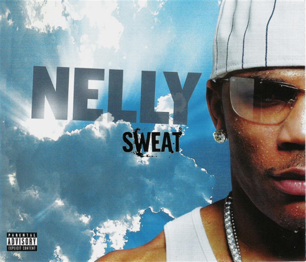 Sweat - Nelly (Audio Cd)
