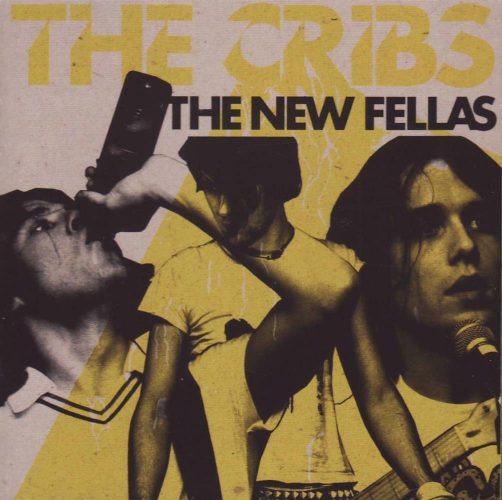 The New Fellas - Cribs (The) (Audio Cd)