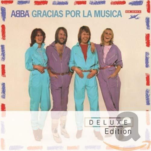 ABBA Gracias Por la Musica: 40th Anniversary Deluxe (CD)