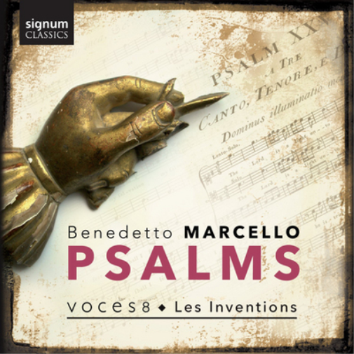 Benedetto Marcello Benedetto Marcello: Psalms (CD) Album