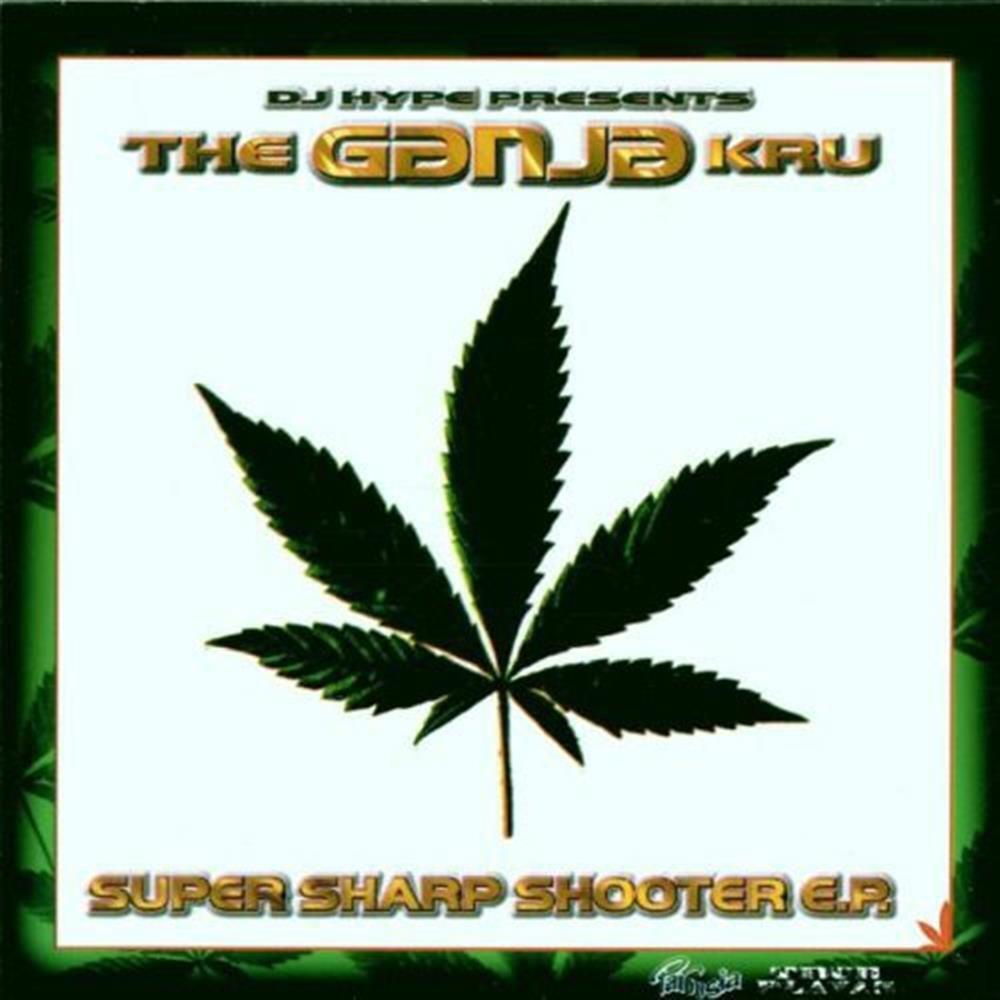 Ganja Kru - Dj Hype (Audio Cd)