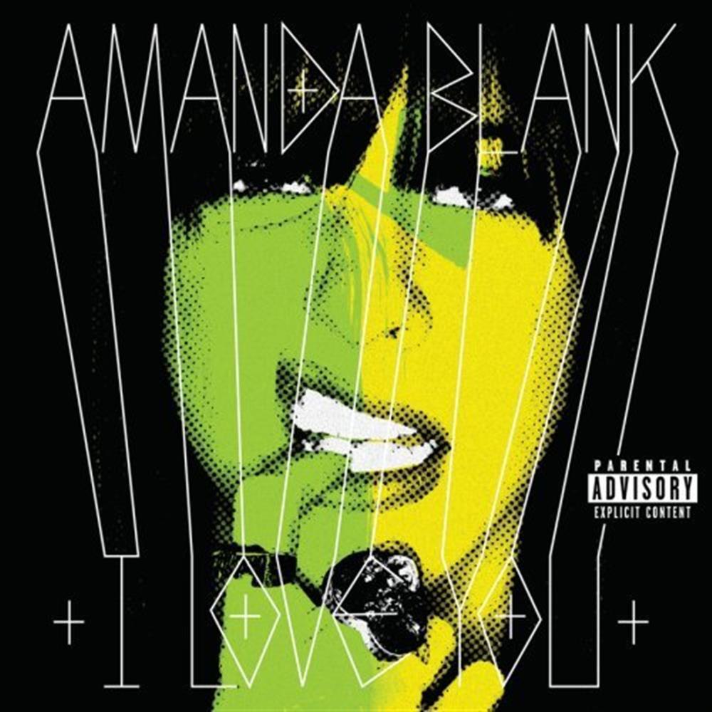 I Love You - Amanda Blank (Audio CD)