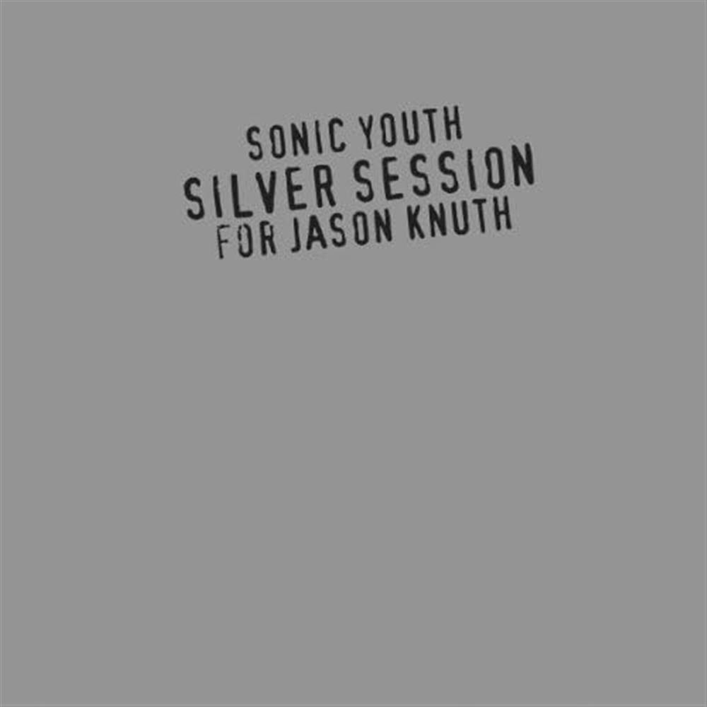 Silver Session - Sonic Youth (Audio cd)