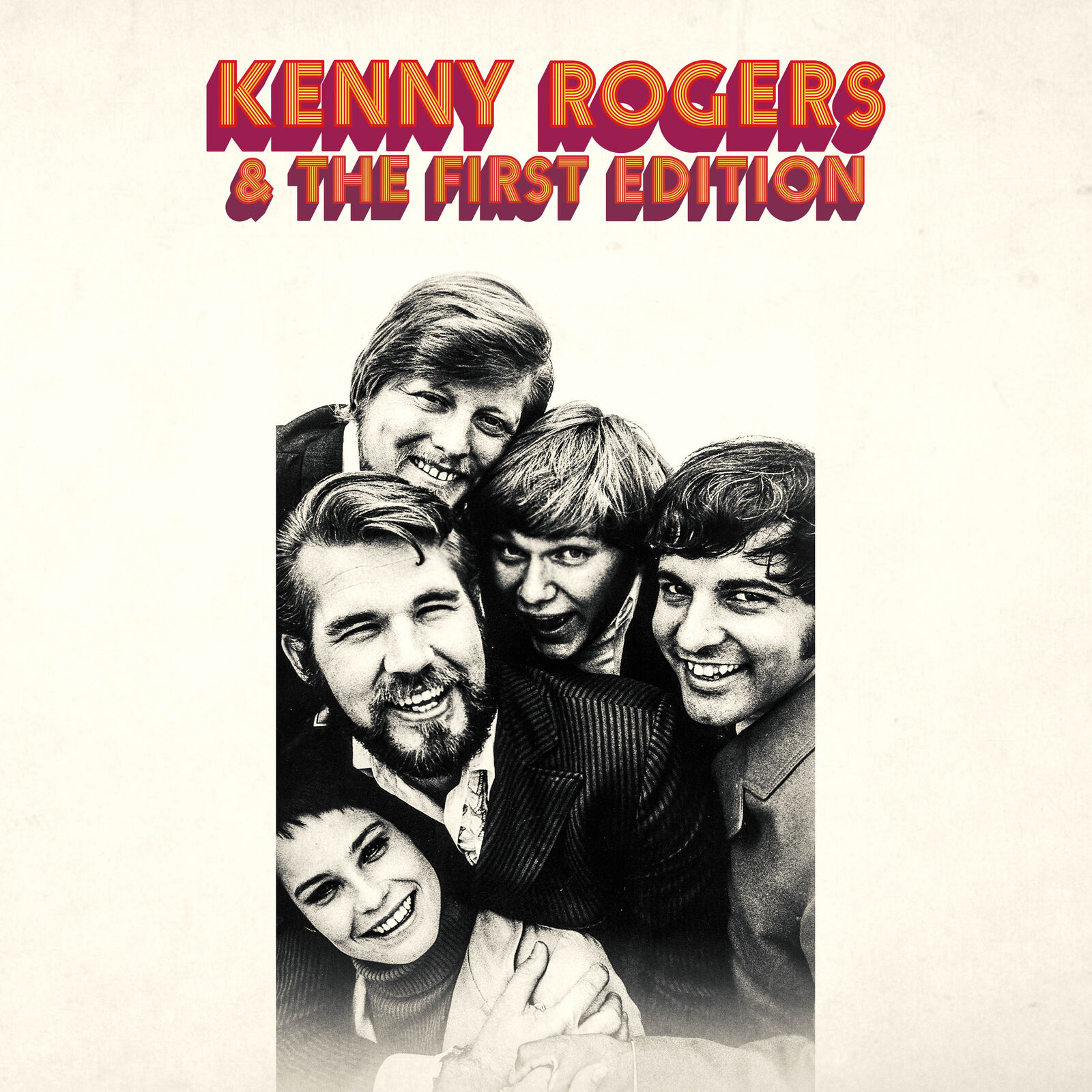 Kenny Rogers & The First Edition Kenny Rogers & the First Edition (Vinyl LP)